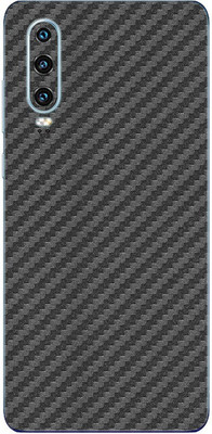 Vcare GadGets Huawei P30 Mobile Skin(GunMetal)