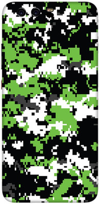 Vcare GadGets Huawei P10 Mobile Skin(Multicolor)