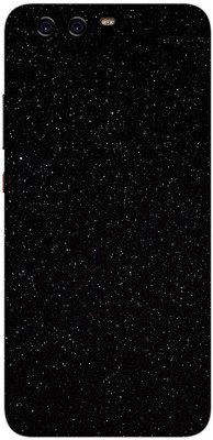 Vcare GadGets Huawei P10 Mobile Skin(Black)