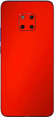 Vcare GadGets Huawei Mate 20 Pro Mobile Skin(Red)