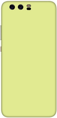Vcare GadGets Huawei P10 Mobile Skin(Cream)