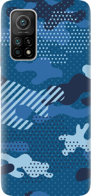 decalz mi 10t 5g Mobile Skin(Multicolor)