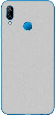 Vcare GadGets Huawei P20 Lite Mobile Skin(White)