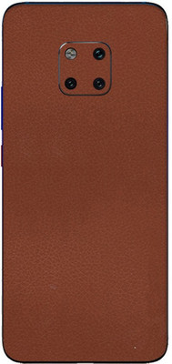 Vcare GadGets Huawei Mate 20 Pro Mobile Skin(Brown)