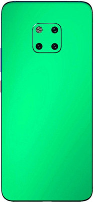 Vcare GadGets Huawei Mate 20 Pro Mobile Skin(Green)