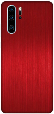 Vcare GadGets Huawei P30 Pro Mobile Skin(Red)