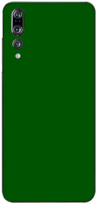 Vcare GadGets Huawei P20 Pro Mobile Skin(Green)