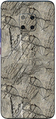 Vcare GadGets Huawei Mate 20 Pro Mobile Skin(Grey)