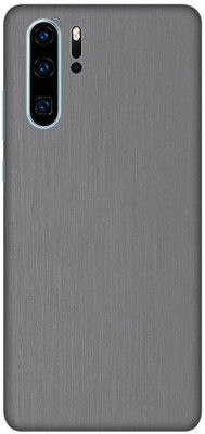 Vcare GadGets Huawei P30 Pro Mobile Skin(Silver)