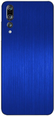 Vcare GadGets Huawei P20 Pro Mobile Skin(Blue)