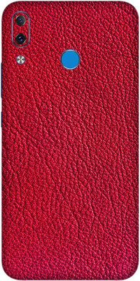 Vcare GadGets Lenovo Z5 Mobile Skin(Red)