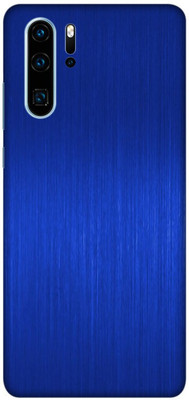 Vcare GadGets Huawei P30 Pro Mobile Skin(Blue)