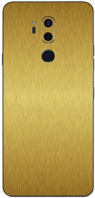 Vcare GadGets LG G7 Mobile Skin(Gold)