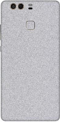 Vcare GadGets Huawei P9 Mobile Skin(Silver)