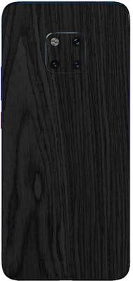 Vcare GadGets Huawei Mate 20 Pro Mobile Skin(Black)