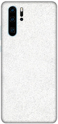 Vcare GadGets Huawei P30 Pro Mobile Skin(White)