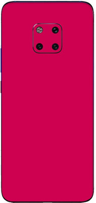 Vcare GadGets Huawei Mate 20 Pro Mobile Skin(Pink)
