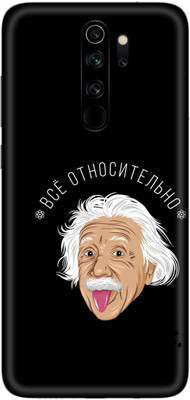 wrap craft REDMI NOTE 8 PRO Mobile Skin(Multicolor)