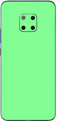 Vcare GadGets Huawei Mate 20 Pro Mobile Skin(Night Glow)