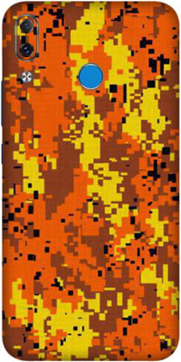 Vcare GadGets Lenovo Z5 Mobile Skin(Multicolor)