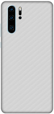 Vcare GadGets Huawei P30 Pro Mobile Skin(White)