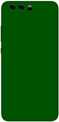 Vcare GadGets Huawei P10 Mobile Skin(Green)