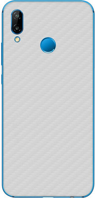 Vcare GadGets Huawei P20 Lite Mobile Skin(White)