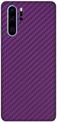 Vcare GadGets Huawei P30 Pro Mobile Skin(Purple)
