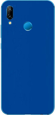 Vcare GadGets Huawei P20 Lite Mobile Skin(Blue)