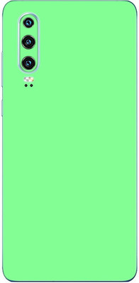 Vcare GadGets Huawei P30 Mobile Skin(Night Glow)