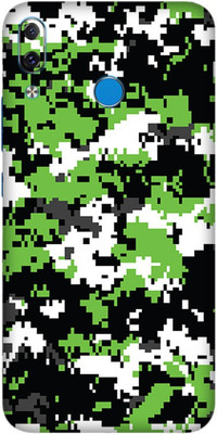 Vcare GadGets Lenovo Z5 Mobile Skin(Multicolor)