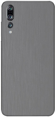 Vcare GadGets Huawei P20 Pro Mobile Skin(Silver)