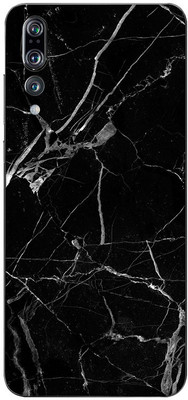 Vcare GadGets Huawei P20 Pro Mobile Skin(Black)