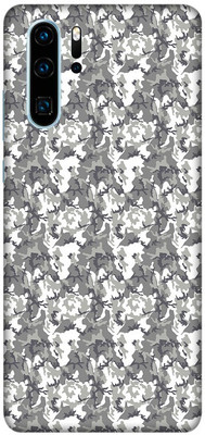 Vcare GadGets Huawei P30 Pro Mobile Skin(Multicolor)