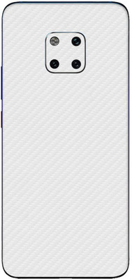 Vcare GadGets Huawei Mate 20 Pro Mobile Skin(White)