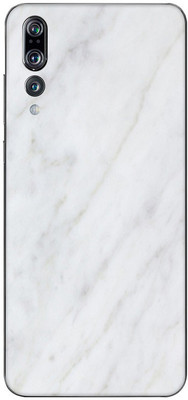 Vcare GadGets Huawei P20 Pro Mobile Skin(White)