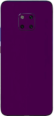 Vcare GadGets Huawei Mate 20 Pro Mobile Skin(Purple)