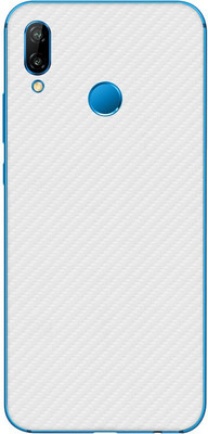 Vcare GadGets Huawei P20 Lite Mobile Skin(White)