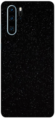 Vcare GadGets Huawei P30 Pro Mobile Skin(Black)