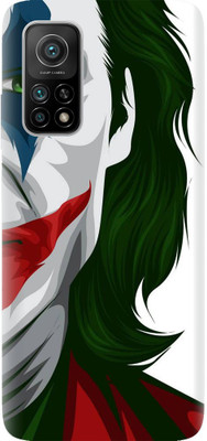 decalz mi 10t 5g Mobile Skin(Multicolor)