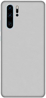 Vcare GadGets Huawei P30 Pro Mobile Skin(White)