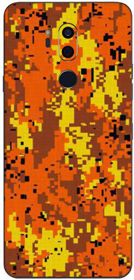 Vcare GadGets LG G7 Mobile Skin(Multicolor)