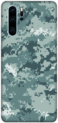 Vcare GadGets Huawei P30 Pro Mobile Skin(Multicolor)