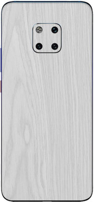 Vcare GadGets Huawei Mate 20 Pro Mobile Skin(White)