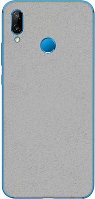 Vcare GadGets Huawei P20 Lite Mobile Skin(Silver)