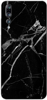 Vcare GadGets Huawei P20 Pro Mobile Skin(Black)