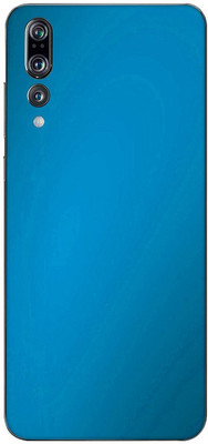 Vcare GadGets Huawei P20 Pro Mobile Skin(Blue)