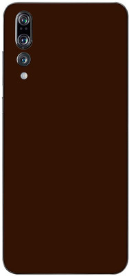 Vcare GadGets Huawei P20 Pro Mobile Skin(Choco)