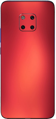 Vcare GadGets Huawei Mate 20 Pro Mobile Skin(Red)