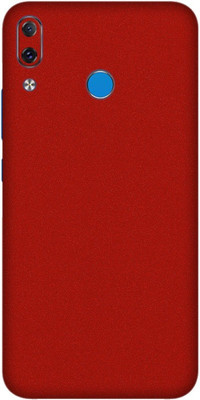 Vcare GadGets Lenovo Z5 Mobile Skin(Red)